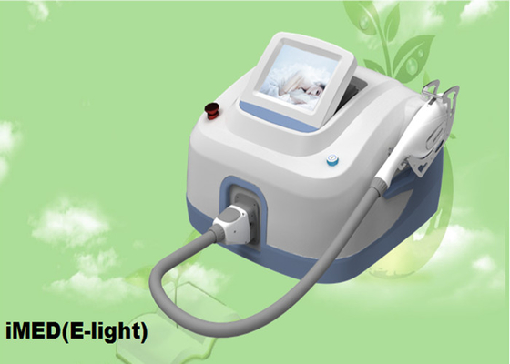 IPL E light Beauty Machine , 8.4&quot; LCD Touch Screen SHR Light Therapy Device