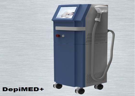 Painless diode laser treatment for hair removal for Face with 10.4&quot; LCD Touch Screen