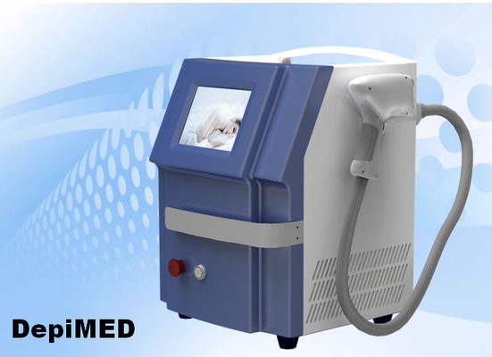 10.4inch Color Touch Screen Portable Diode Laser Machine 10-400ms Pulse Width