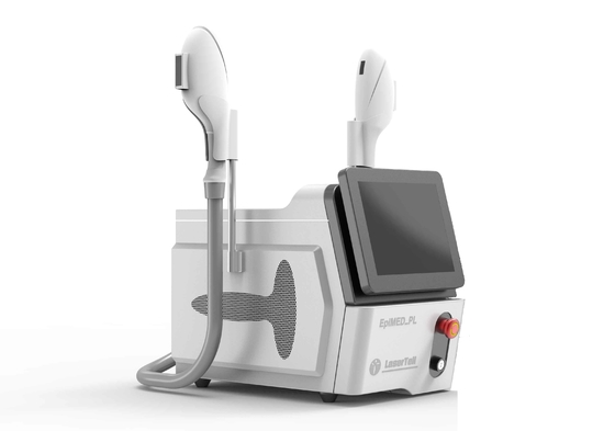 ODM Lasertell IPL Hair Removal Machine With LCD Touch Screen