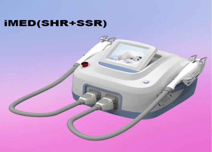 Single Multi Pulse E Light Beauty Machine Home Laser Hair