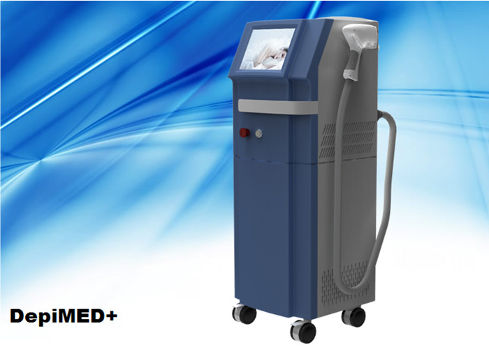 10hz 808nm Diode Laser Permanent Body Hair Removal For Men