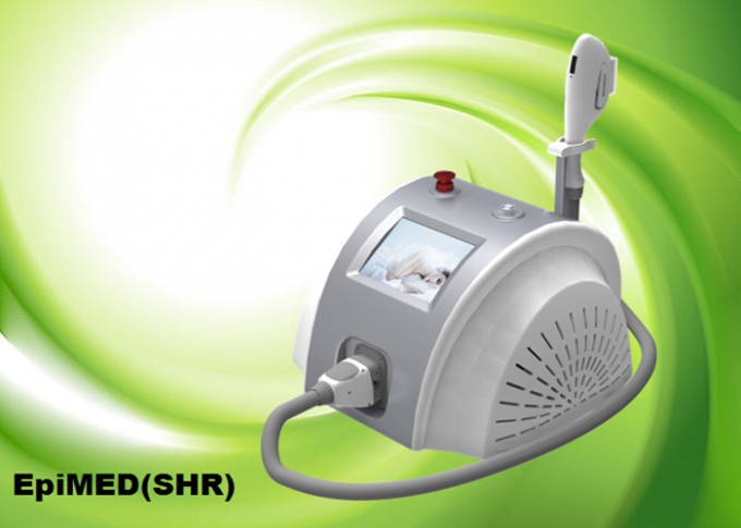 Pain Free SHR OPT Hair Removal Equipment with Germany Xenon Lamp LaserTell