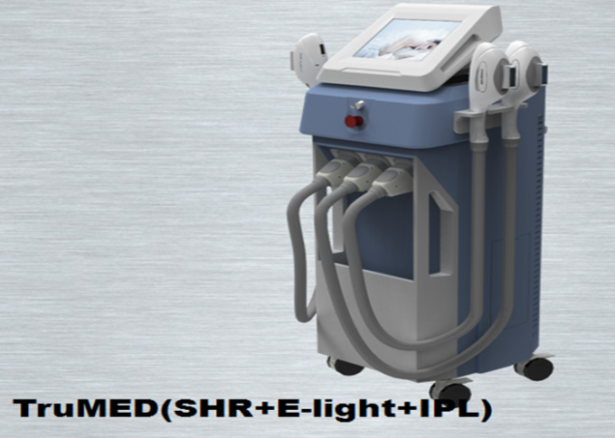 IPL E light RF Skin Care Machine for Home Hair Removal 3500W CE / ROHS / SGS