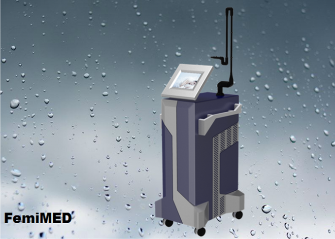 Fractional Vaginal Tightening CO2 Laser Equipment with USA imported RF Tube FemiMED