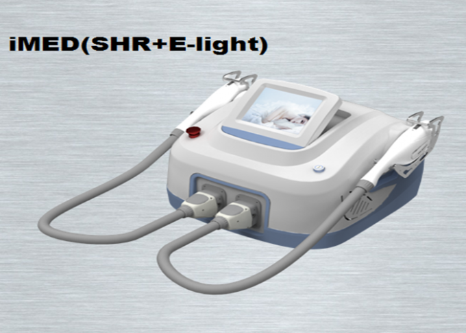 3000W Professional OPT Hair Removal , E-light SHR Hair Depilation Machine iMED