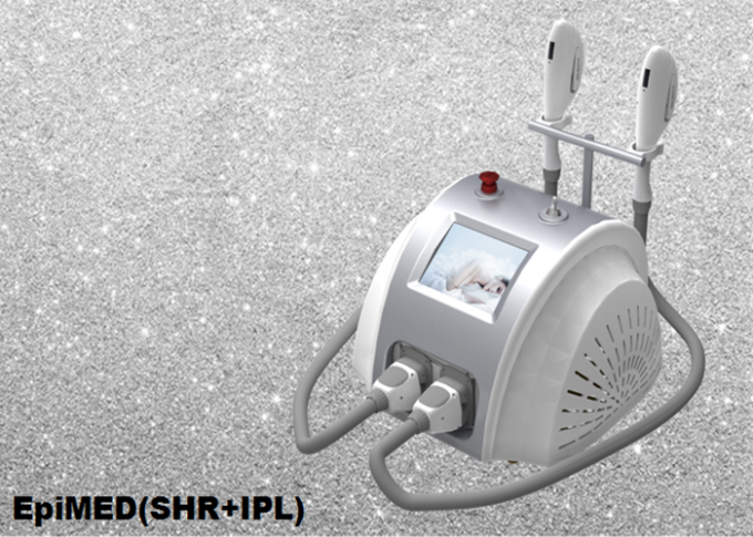 2000W Portable SHR IPL Hair Removal Machine Virtually Pain Free EpiMED(SHR+IPL)