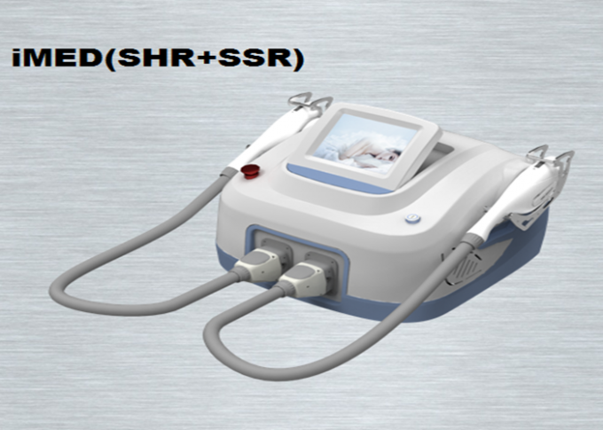 808nm Diode Hair Removal Alexandrite Laser Machine SPT FCA IPL E-light ICE