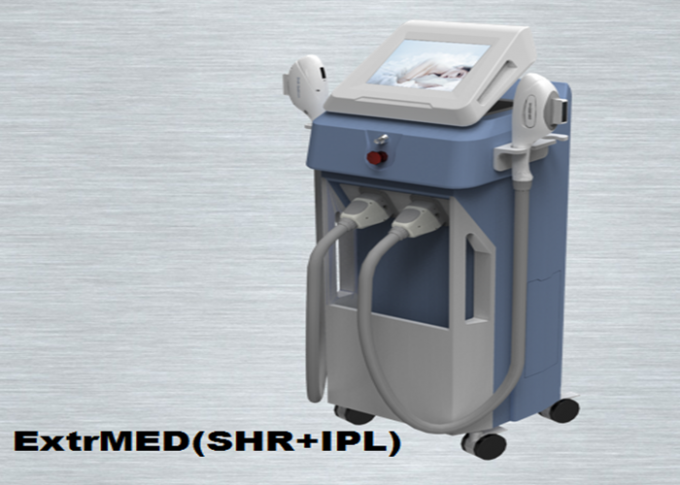 Professional Alexandrite Laser Hair Removal Machine 3500W 755 - 1200nm