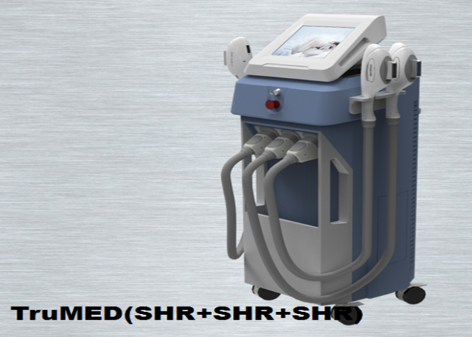 Home / Medical Clinic OPT Hair Removal Radio Frequency Skin Tightening Machine