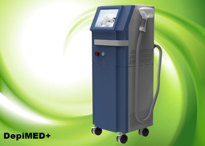 10.4" LCD Display Permanent Diode Laser Hair Removal Machine E Light IPL