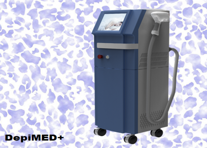 Facial Permanent Hair Removal Products with Closed Water Circulation Cooling