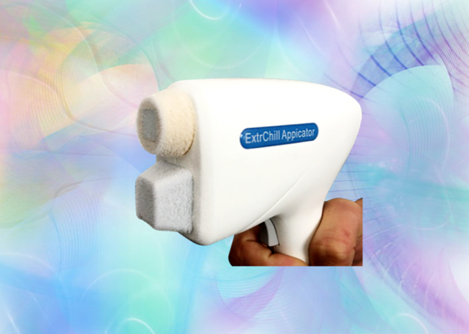 808nm DIY IPL Hair Removal Device , LCD Touch Screen Face Laser Hair Remover