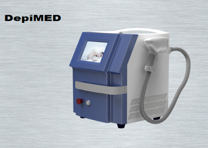 Depilation Beauty 808nm Diode Laser Hair Removal Machine Painless Hair Removal Equipments