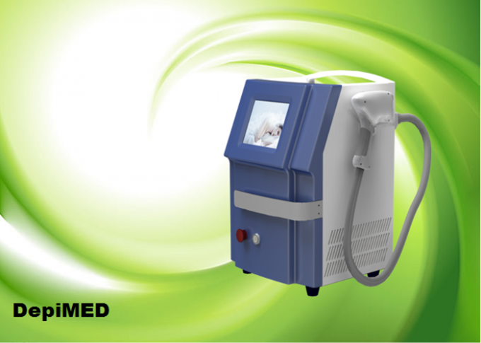 808nm Diode Laser Hair Removal Machine For Body / Face / Underarm