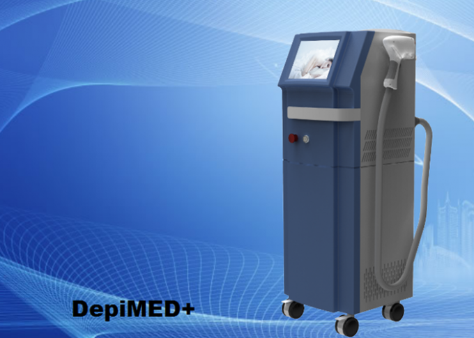 Women SHR IPL Beauty Equipment for Hair Removal Skin Rejuvenation Single Pulses