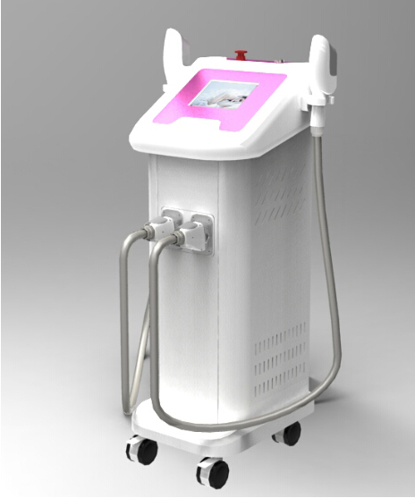 Best price SHR IPL hair removal beauty device EpiMED-
