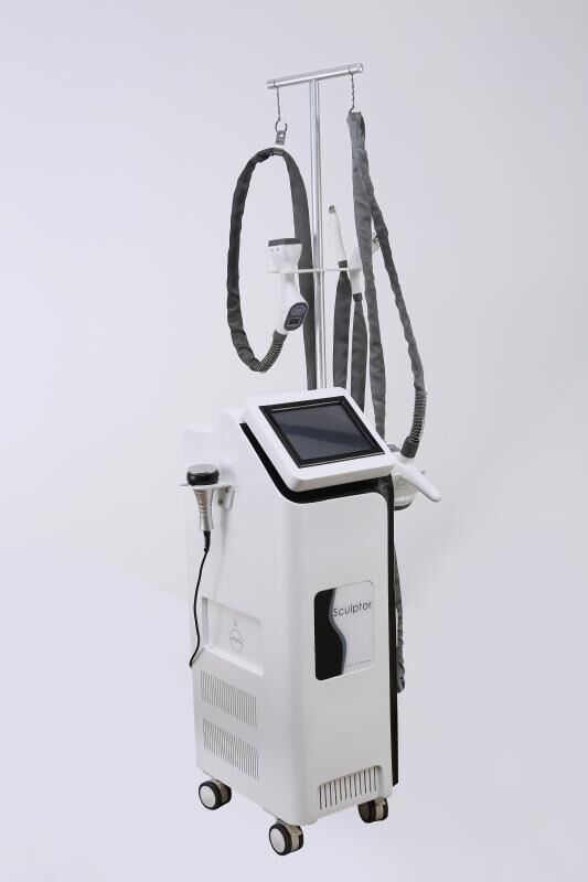 Cavitation+Vacuum+RF+Laser+Roller System Slimming Beauty Equipment CE