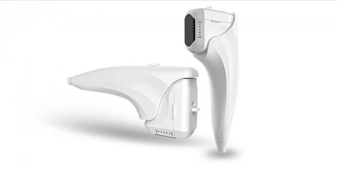 Ultrasound Portable Hifu Beauty Machine 50-60Hz Intensity Focused CE Approval
