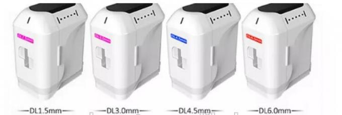 Ultrasound Portable Hifu Beauty Machine 50-60Hz Intensity Focused CE Approval