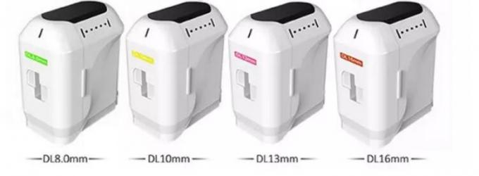 Ultrasound Portable Hifu Beauty Machine 50-60Hz Intensity Focused CE Approval