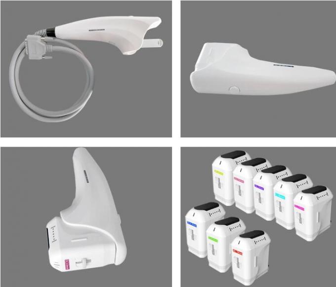 300W Hifu Beauty Machine 1.5mm - 16mm Cartridges With 15.4" Color Touch Screen