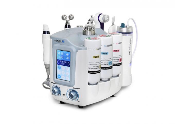 350W 6 In 1 Multifunction Beauty Machine 3MHz RF Frequency Deep Cleansing Facial
