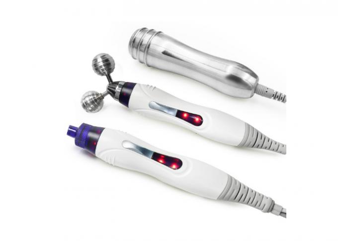 350W 6 In 1 Multifunction Beauty Machine 3MHz RF Frequency Deep Cleansing Facial