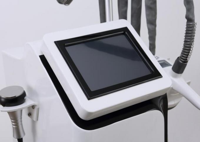Body Shape Iii Vacuum Slimming Machine Smooth Shapes With LCD Touch Screen