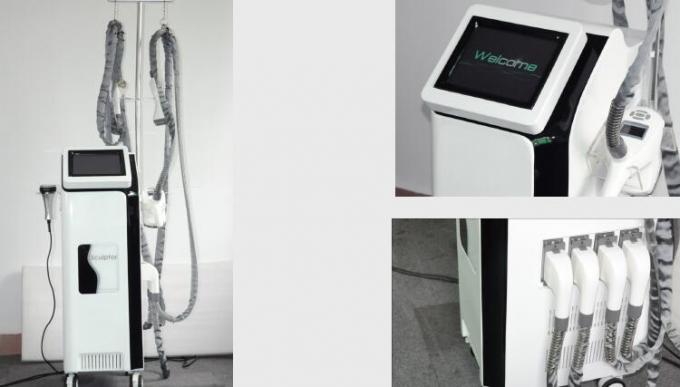 40K Cavitation Vacuum RF Slimming Machine V9 Velashape With CE Certification