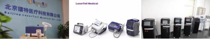 808nm Diode Laser Hair Removal Machine Triple Wavelength 755nm 808nm 1064nm