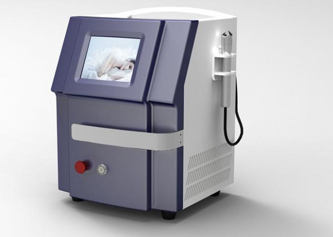 Permanent 30Mhz Precise Spider Vein Removal Laser for Face / Body / Leg 980nm Wavelength