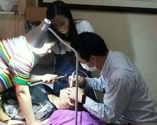 10.4" LCD Touch Screen Professional Vascular Laser Therapy Machine for Spider Vein CE