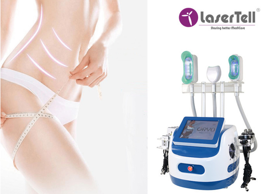 Cryolipolysis Body Slimming Fat Freezing Machine 90kpa