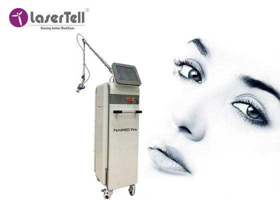 Radiofrequency Fractional Co2 Laser Equipment Skin Rejuvenation Iso Approved