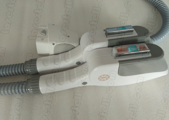 Crystal Light Guide SHR OPT Handpiece with Heraeus Lamp safety class type B Safety