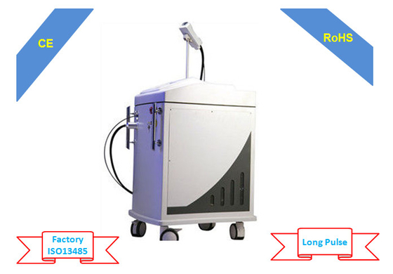 1064nm Long Pulsed q switched nd yag laser machine For Skin Rejuvenation