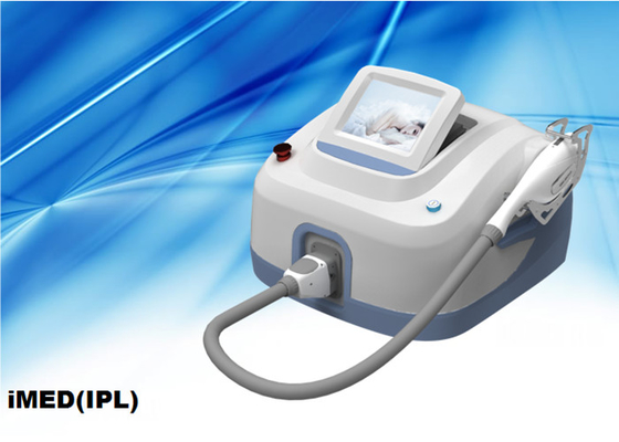 LaserTell Professional OPT Used IPL Hair Removal Hair Depilation Machine 1200W