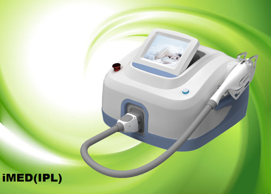 Permanent E-light IPL RF Laser for Hair Removal with 0.5 - 15ms Pulse Duration