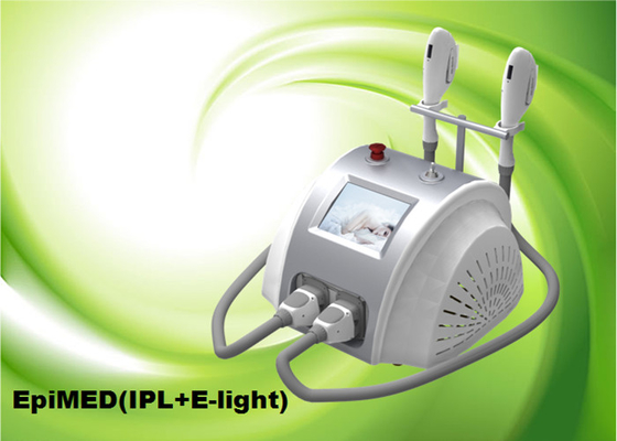 E-light IPL Intense Pulsed Light Fractional Laser Beauty Machine with Air Cooling