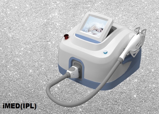 OPT ND Yag Fractional IPL Laser Hair Removal Machines For Skin Rejuvenation