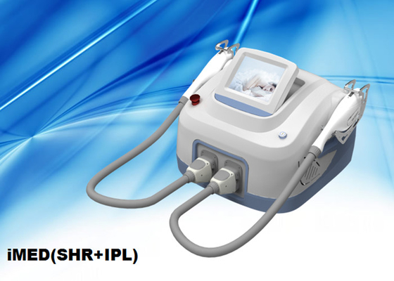 Professional Skin Rejuvenation IPL SHR OPT Hair Removal Machine iMED LaserTell