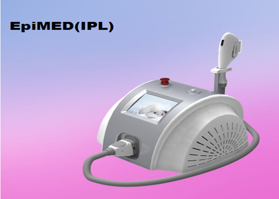 Skin Rejuvenation SHR IPL Hair Removal Machine , Professional Laser Beauty Equipments