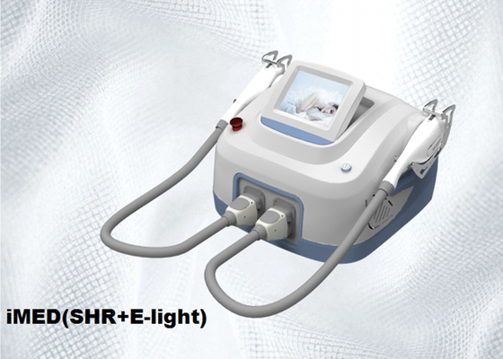 shr technology hair removal Machine 3000W E-light Hair Depilation iMED(SHR+E-light)