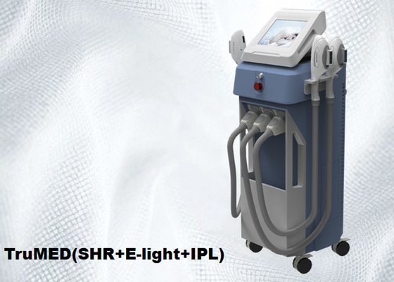 SHR E-light Beauty Machinefemale hair removal machine Multiple Language software