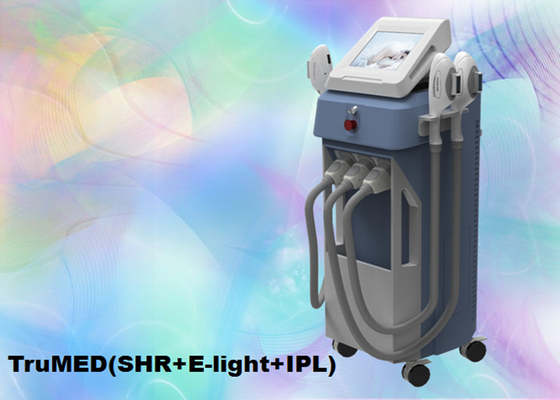 IPL Beauty Machine SSR OPT E-light SHR 10.4 Inch Touch Screen For Wrinkle Removal