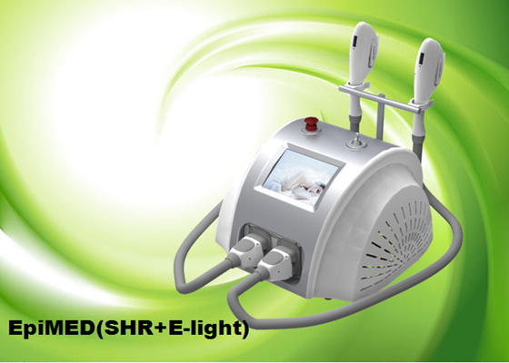 10Hz Home Laser Hair Removal Machine , 400 - 1200nm Photo Rejuvenation Machine
