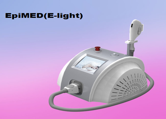Monopolar Bipolar E Light Beauty Machine IPL RF Handle  Multifunction Permanent