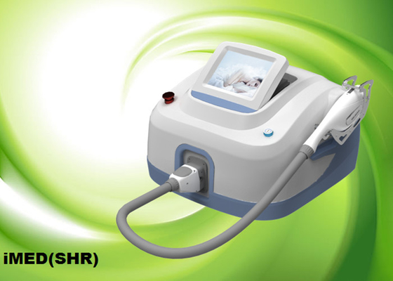 Medical Beauty Hair Removal Nd Yag Laser Machine E-light SHR 500 * 460 * 350mm