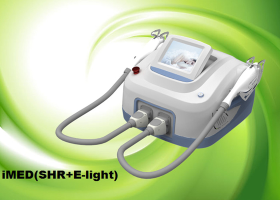 E-light opt beauty machine with 16 x 50mm Spot Size Air Cooling